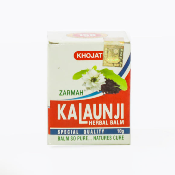 Have you been asking yourself, Where to get ZARMAH HERBAL BALM ( WITH KALAUNJI )  in Kenya? or Where to get ZARMAH HERBAL BALM ( WITH KALAUNJI ) in Nairobi? Kalonji Online Shop Nairobi has it.
Contact them via WhatsApp/call via 0716 250 250 or even shop online via their website www.kalonji.co.ke
