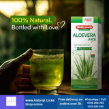 Where to get Aloevera Juice in Nairobi Kenya?
WhatsApp/Call 0716250250 / shop online www.kalonji.co.ke
Free Delivery 4 order over 3K
