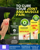 Where to get Goodcare ARTHPlus Capsules in Nairobi Kenya?
WhatsApp/Call 0716250250 / shop online www.kalonji.co.ke
Free Delivery 4 order over 3K
