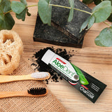 Where to get  AloeDent Charcoal fluoride free toothpaste in Nairobi Kenya
WhatsApp/Call 0716250250 / shop online www.kalonji.co.ke
Free Delivery 4 order over 3K