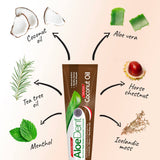 Where to get  AloeDent ALOE VERA COCONUT toothpaste in Nairobi Kenya?
WhatsApp/Call 0716250250 / shop online www.kalonji.co.ke
Free Delivery 4 order over 3K