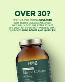 Collagen Tablets ( Marine Collagen with Vitamin C ) 90's