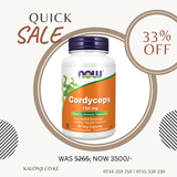 Where to get  Cordyceps Capsules in Nairobi Kenya?
WhatsApp/Call 0716250250 / shop online www.kalonji.co.ke
Free Delivery 4 order over 3K