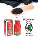 Have you been asking yourself, Where to get Monkey Brand Black Tooth Powder  in Kenya? or Where to get Monkey Brand Black Tooth Powder  in Nairobi? Kalonji Online Shop Nairobi has it. Contact them via WhatsApp/Call 0716 250 250 or even shop online via their website www.kalonji.co.ke