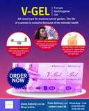 Where to get V-gel ( K2u V-gel , Prife V-gel ) in Nairobi Kenya?
WhatsApp/Call 0716250250 / shop online www.kalonji.co.ke
Free Delivery 4 order over 3K