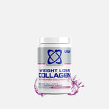 Weight Loss Collagen Powder 300g (Frosted Nectarine, Blueberry Cooler)