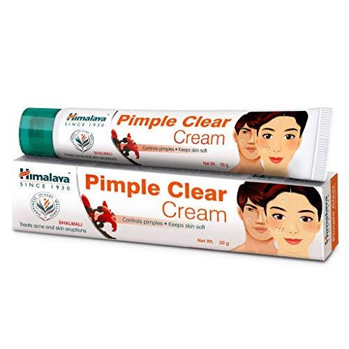 Himalaya Herbals Acne-n-Pimple Cream 20g