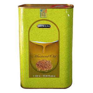 Hemani Mustard Oil 1LITRE