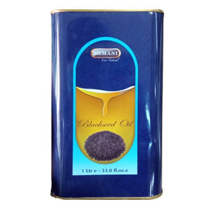 HEMANI BLACK SEED OIL 1 LITRE