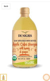 APPLE CIDER VINEGAR (BLENDED) 500ML