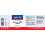 Have you been asking yourself, Where to get Lamberts Vitamin B12 Tablets in Kenya? or Where to buy Vitamin B12 Tablets in Nairobi? Kalonji Online Shop Nairobi has it. Contact them via WhatsApp/Call 0716 250 250 or even shop online via their website www.kalonji.co.ke