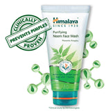 Himalaya Purifying Neem Face Wash 50ml, 100ml  & 150ml