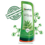 Himalaya Purifying Neem Face Wash 50ml, 100ml  & 150ml