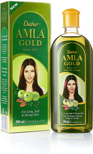 Dabur Amla Gold Hair Oil 200ml