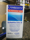 Have you been asking yourself, Where to get Lamberts Acidophilus Extra 10 Capsules in Kenya? or Where to get Acidophilus Extra 10 Capsules in Nairobi? Kalonji Online Shop Nairobi has it. Contact them via WhatsApp/Call 0716 250 250 or even shop online via their website www.kalonji.co.ke