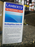 Have you been asking yourself, Where to get Lamberts Acidophilus Extra 10 Capsules in Kenya? or Where to get Acidophilus Extra 10 Capsules in Nairobi? Kalonji Online Shop Nairobi has it. Contact them via WhatsApp/Call 0716 250 250 or even shop online via their website www.kalonji.co.ke