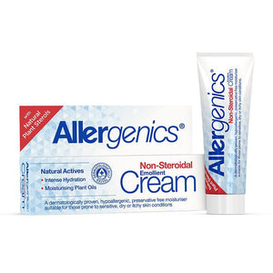 Allergenics® Emollient Cream 50ml