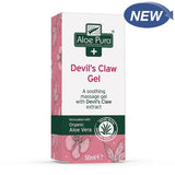 Aloe Pura+ Devil's Claw Gel 50 ml