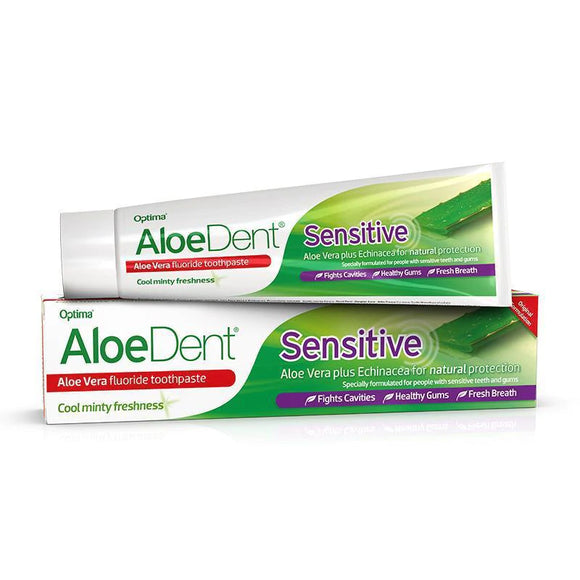 Have you been asking yourself, Where to get Optima AloeDent® Sensitive fluoride toothpaste in Kenya? or Where to get AloeDent® Sensitive fluoride toothpaste in Nairobi? Kalonji Online Shop Nairobi has it. Contact them via WhatsApp/call via 0716 250 250 or even shop online via their website www.kalonji.co.ke