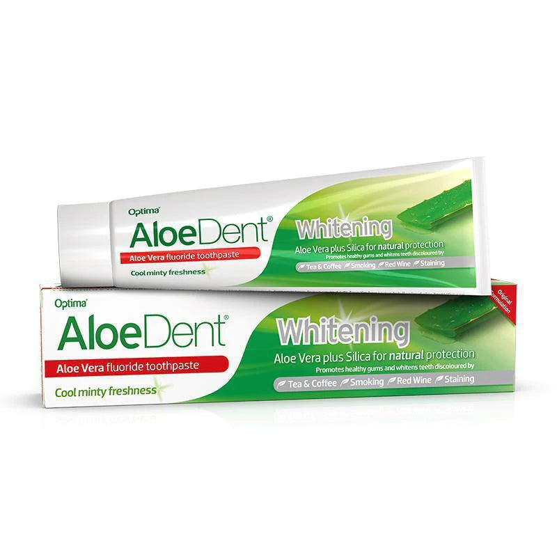 Where to get AloeDent Whitening fluoride free toothpaste in Kenya ...