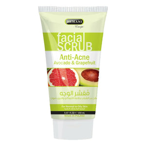 Hemani Anti-Acne Avacado & Grapefruit Facial Scrub 150ml