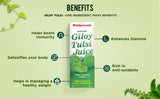 Giloy Tulsi Juice 1 litre