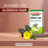 Have you been asking yourself, Where to get Baidyanath Prostaid Tablets in Kenya? or Where to get Prostaid Tablets in Nairobi? Kalonji Online Shop Nairobi has it. Contact them via WhatsApp/call via 0716 250 250 or even shop online via their website www.kalonji.co.ke