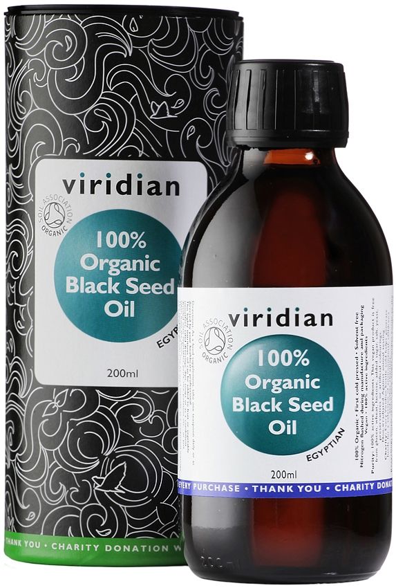 Benefits of Black Seed and Oil - ARABIC ONLINE