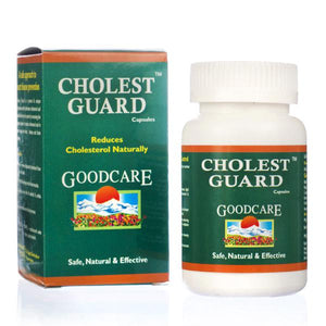 CHOLEST GUARD Capsules 60's