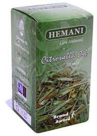 CITRONELLA OIL 30ML