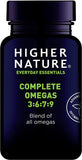Complete Omegas 3679 Capsules 90's
