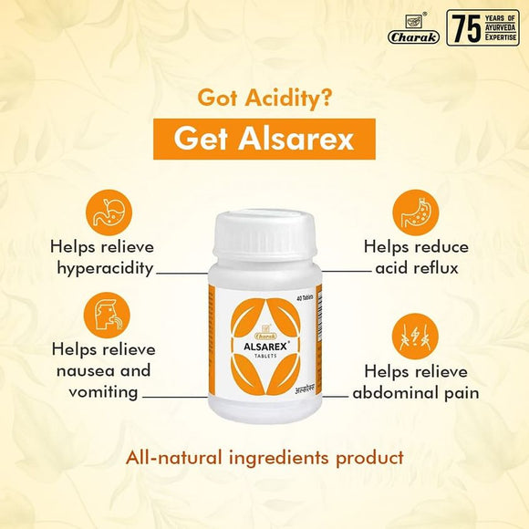 Have you been asking yourself, Where to get Charak Alsarex Tablets in Kenya? or Where to get Charak Alsarex Tablets in Nairobi? Kalonji Online Shop Nairobi has it. Contact them via Whatsapp/call via 0716 250 250 or even shop online via their website www.kalonji.co.ke