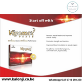 Have you been asking yourself, Where to get Charak Vigomax Forte Tablets in Kenya? or Where to get Charak Vigomax Forte Tablets in Nairobi? Kalonji Online Shop Nairobi has it. Contact them via Whatsapp/call via 0716 250 250 or even shop online via their website www.kalonji.co.ke