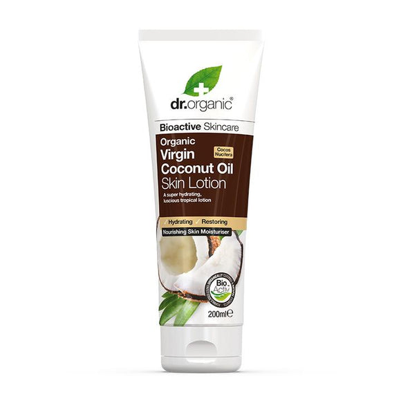 Coconut Oil Skin Lotion 200ml