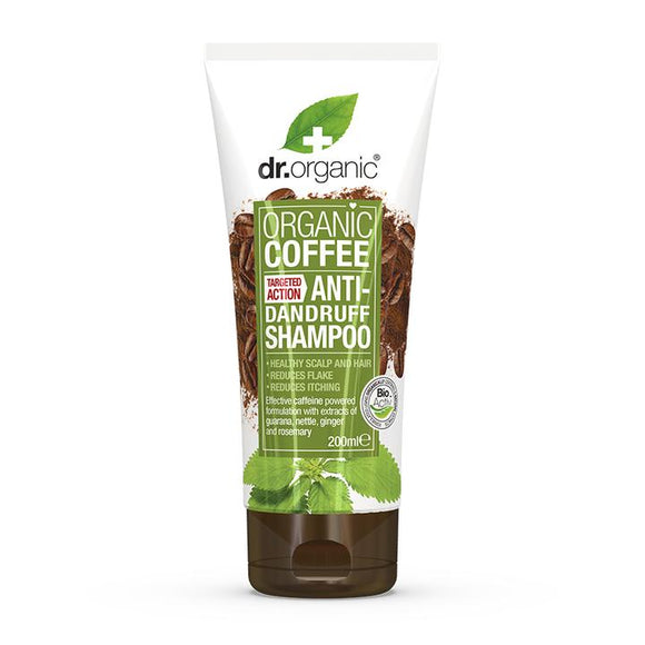 Coffee Anti-Dandruff Shampoo 200ml