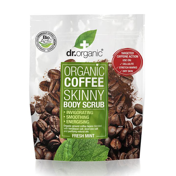 Coffee Skinny Body Scrub 200gm
