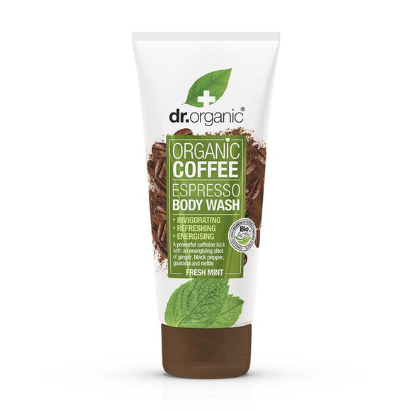 Coffee Espresso Body Wash 200ml
