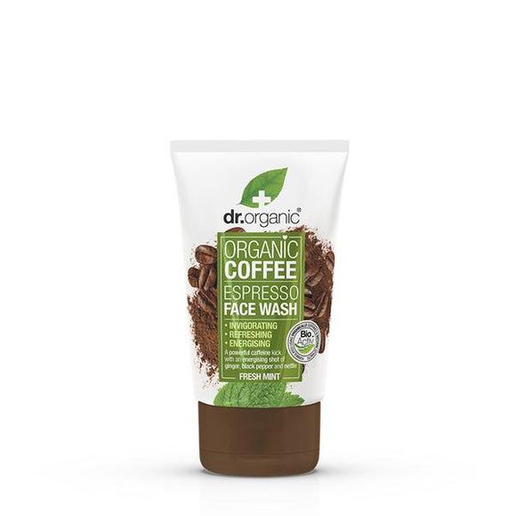 Coffee Espresso Face Mask 125ml