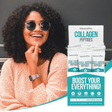 Have you been asking yourself, Where to get Natures plus Collagen Peptides Packets in Kenya? or Where to get Collagen Peptides Packets in Nairobi?   Worry no more, Kalonji Online Shop Nairobi has it. Contact them via Whatsapp/call via 0716 250 250 or even shop online via their website www.kalonji.co.ke
