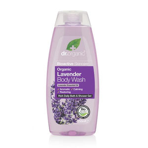 Lavender Body Wash 250ml