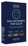 Have you been asking yourself, Where to get Higher Nature DAILY NUTRIENTS FOR CALM in Kenya? or Where to get Higher Nature DAILY NUTRIENTS FOR CALM in Nairobi? Kalonji Online Shop Nairobi has it. Contact them via Whatsapp/call via 0716 250 250 or even shop online via their website www.kalonji.co.ke