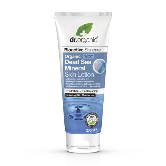 Dead Sea Mineral Skin Lotion 200ml