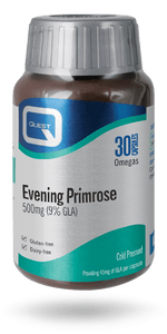 Evening Primrose Oil Capsules 500mg 30's