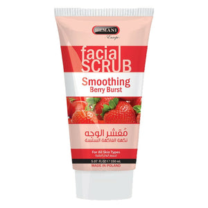 Smoothing Berry Burst Facial Scrub 150ml