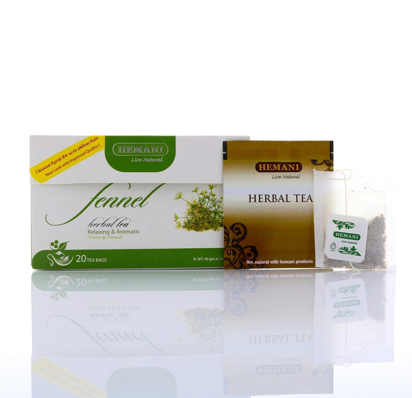 Herbal Tea Fennel 20's