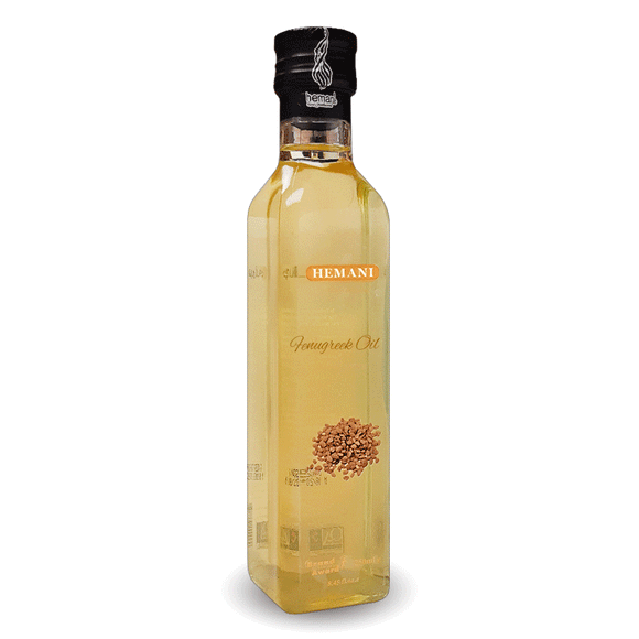 Fenugreek Oil 250ml