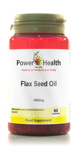 Flax Seed Oil capsules benefits (also known as Linseed Oil) is a rich natural source of Alpha Linolenic Acid (an Omega 3 fatty acid) which can be converted by the body into the Omega 3 fatty acids EPA and DHA. Features.