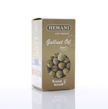 GALLNUT OIL 30ML