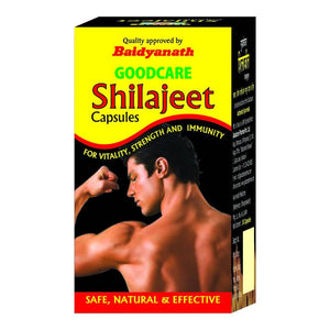 Have you been asking yourself, Where to get Goodcare SHILAJEET in Kenya? or Where to get Goodcare SHILAJEET in Nairobi? Kalonji Online Shop Nairobi has it. Contact them via WhatsApp/call via 0716 250 250 or even shop online via their website www.kalonji.co.ke