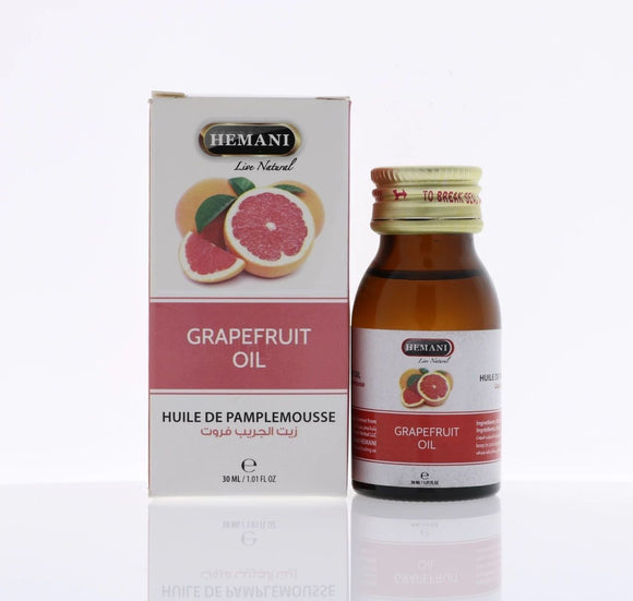 GRAPEFRUIT OIL 30ML